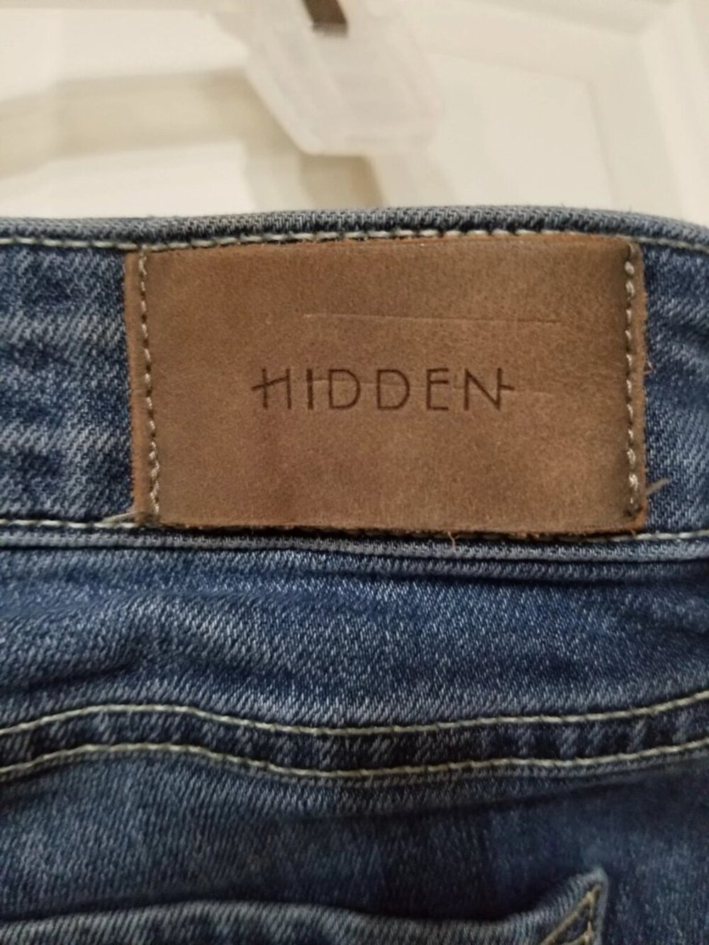 Hidden Jeans HD3175-M Women Size 29 Cut HD-209  Bootcut Flare Jeans - Picture 6 of 9